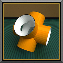 Intersection One, 2011